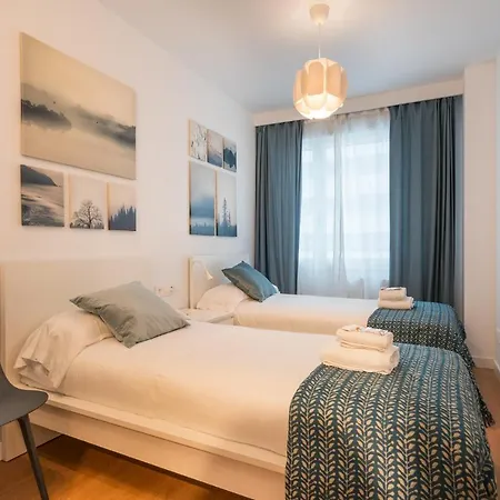 Appartement Goizeder By People