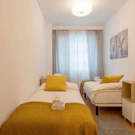 Goizeder By People Appartement Bilbao