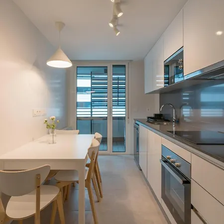 Goizeder By People Appartement Bilbao