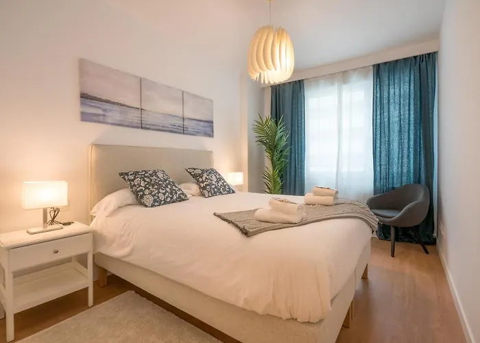 Goizeder By People Lejlighed Bilbao