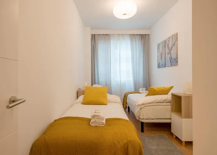 Goizeder By People Lejlighed Bilbao