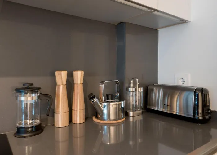 Goizeder By People Lejlighed Bilbao