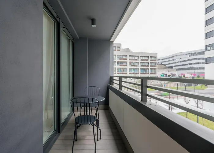 Goizeder By People Lejlighed Bilbao