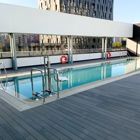 Goizeder By People Appartamento Bilbao