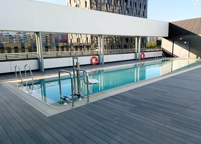 Goizeder By People Lejlighed Bilbao