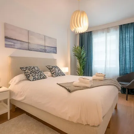 Goizeder By People Apartament Bilbao