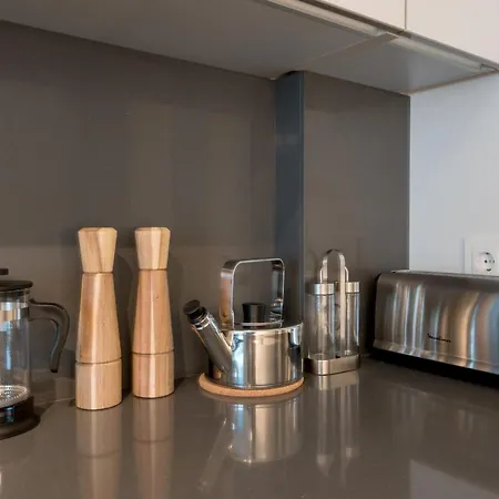 Goizeder By People Apartament Bilbao