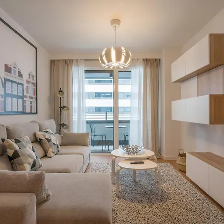 Apartament Goizeder By People Bilbao