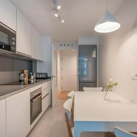 Goizeder By People Apartament *