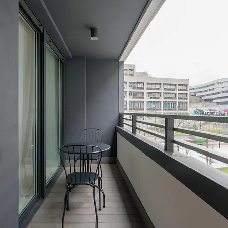 Goizeder By People Apartament Bilbao